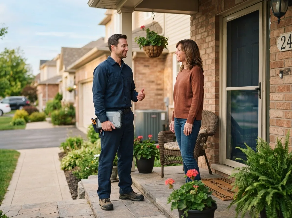 HVAC repair FAQs for Koshkonong, MO